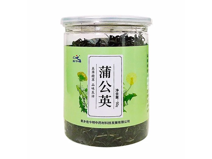 佐今明蒲公英茶