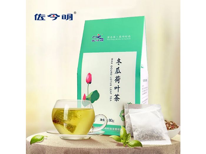 佐今明冬瓜荷叶茶